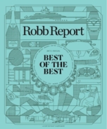 Robb-Report June 01, 2024 Issue Cover