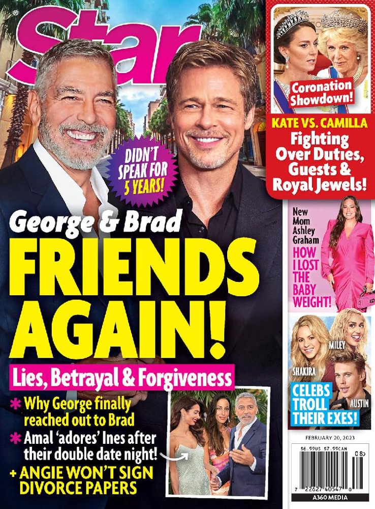 Star February 20, 2023 Issue Cover