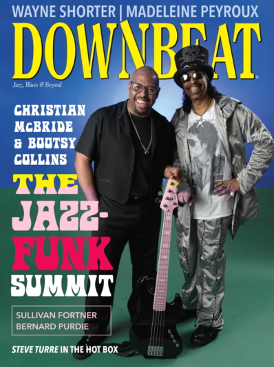 DownBeat September 01, 2018 Issue Cover