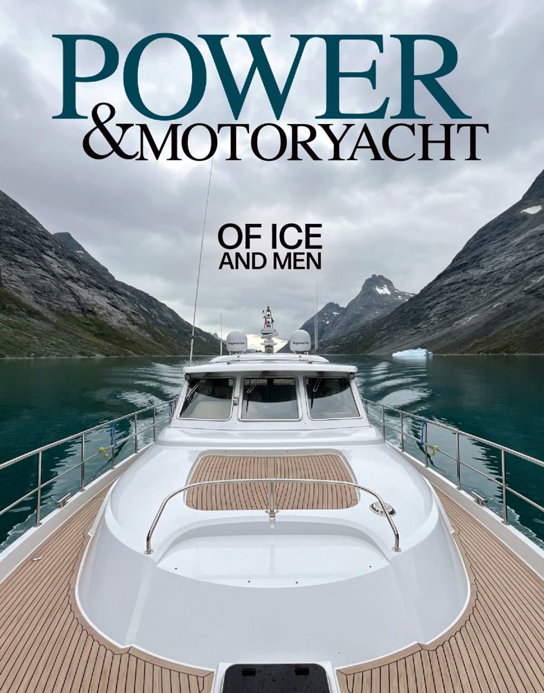 Power-and-Motoryacht March 01, 2026 Issue Cover