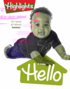 Highlights-Hello November 01, 2020 Issue Cover