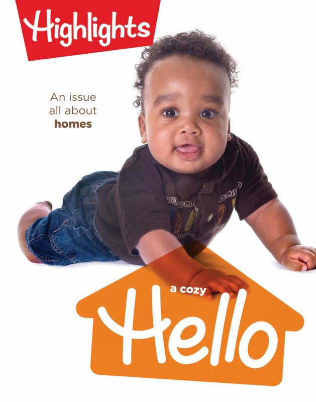 Highlights-Hello November 01, 2020 Issue Cover