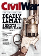 Americas-Civil-War January 01, 2017 Issue Cover