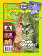 National-Geographic-Kids September 01, 2019 Issue Cover