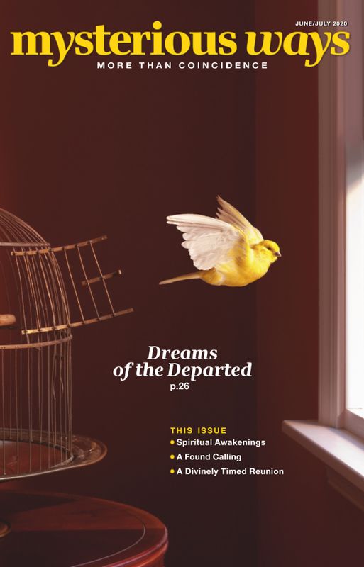 Mysterious-Ways June 01, 2020 Issue Cover