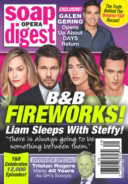 Soap-Opera-Digest December 07, 2020 Issue Cover