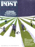 The-Saturday-Evening-Post January 01, 2015 Issue Cover