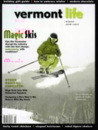 Vermont-Life December 01, 2016 Issue Cover
