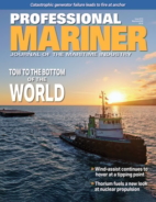 Professional-Mariner May 01, 2026 Issue Cover