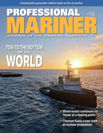 Professional-Mariner May 01, 2026 Issue Cover