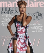 Marie-Claire October 01, 2017 Issue Cover