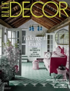 Elle-Decor July 01, 2017 Issue Cover