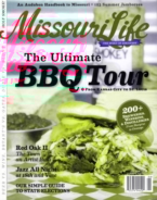 Missouri-Life June 01, 2016 Issue Cover