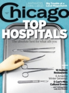 Chicago-Magazine January 01, 2013 Issue Cover