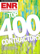 Engineering-News-Record May 14, 2018 Issue Cover