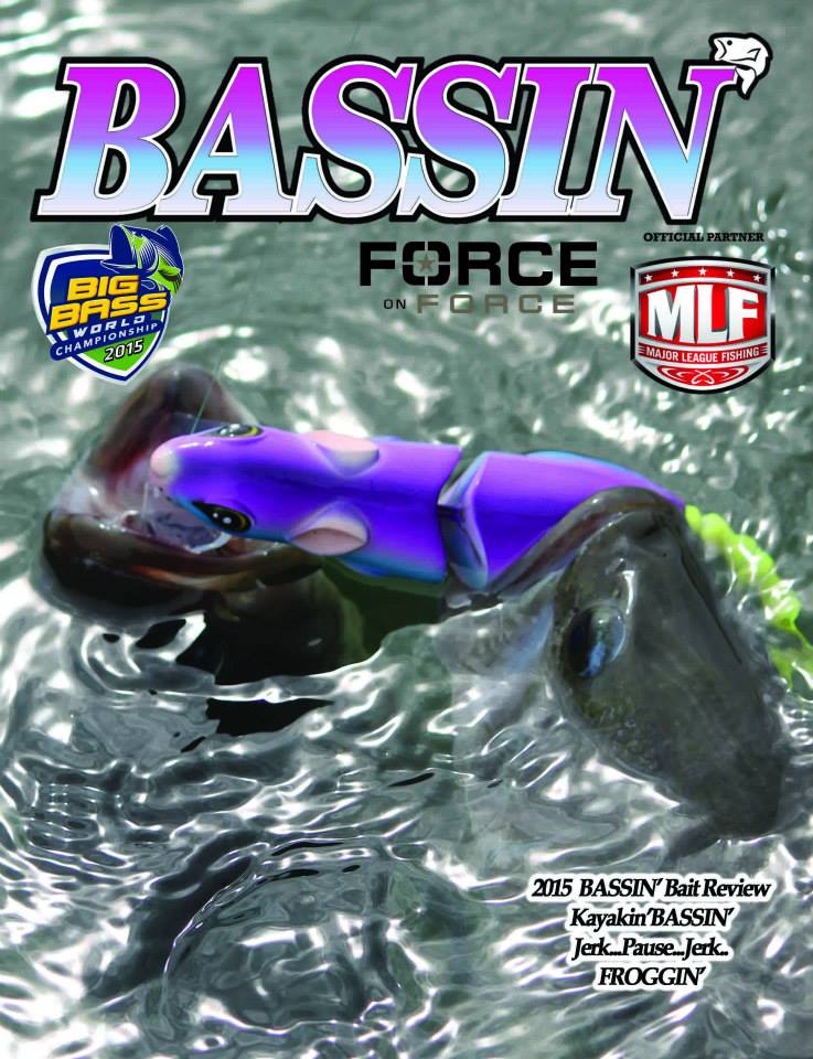 Bassin-News June 01, 2015 Issue Cover