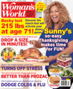 Womans-World November 19, 2018 Issue Cover