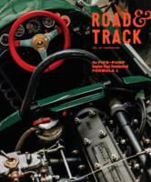 Road & Track August 01, 2026 Issue Cover