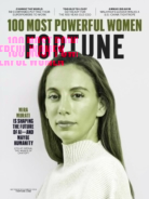 Fortune October 01, 2023 Issue Cover