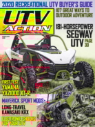 UTV-Action February 01, 2020 Issue Cover