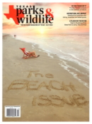 Texas Parks & Wildlife July 01, 2024 Issue Cover