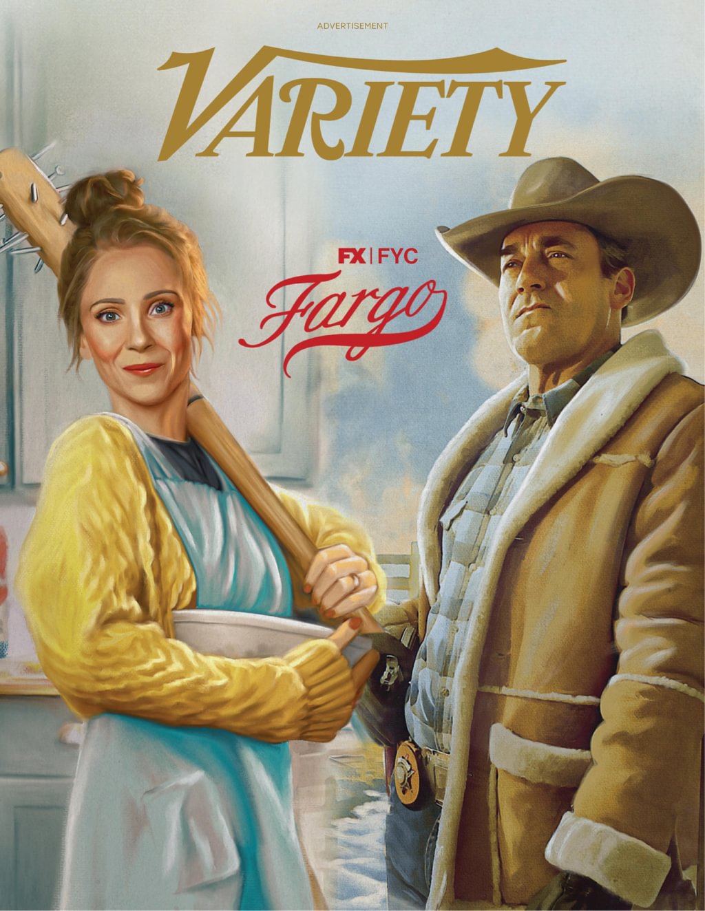 Variety June 19, 2024 Issue Cover