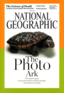 National-Geographic April 01, 2016 Issue Cover