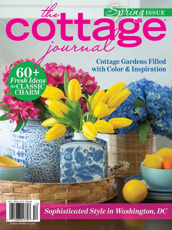 The-Cottage-Journal March 01, 2021 Issue Cover