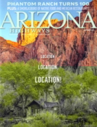 Arizona-Highways November 01, 2022 Issue Cover