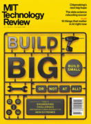 MIT Technology Review July 01, 2026 Issue Cover