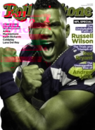 Rolling-Stone September 10, 2015 Issue Cover