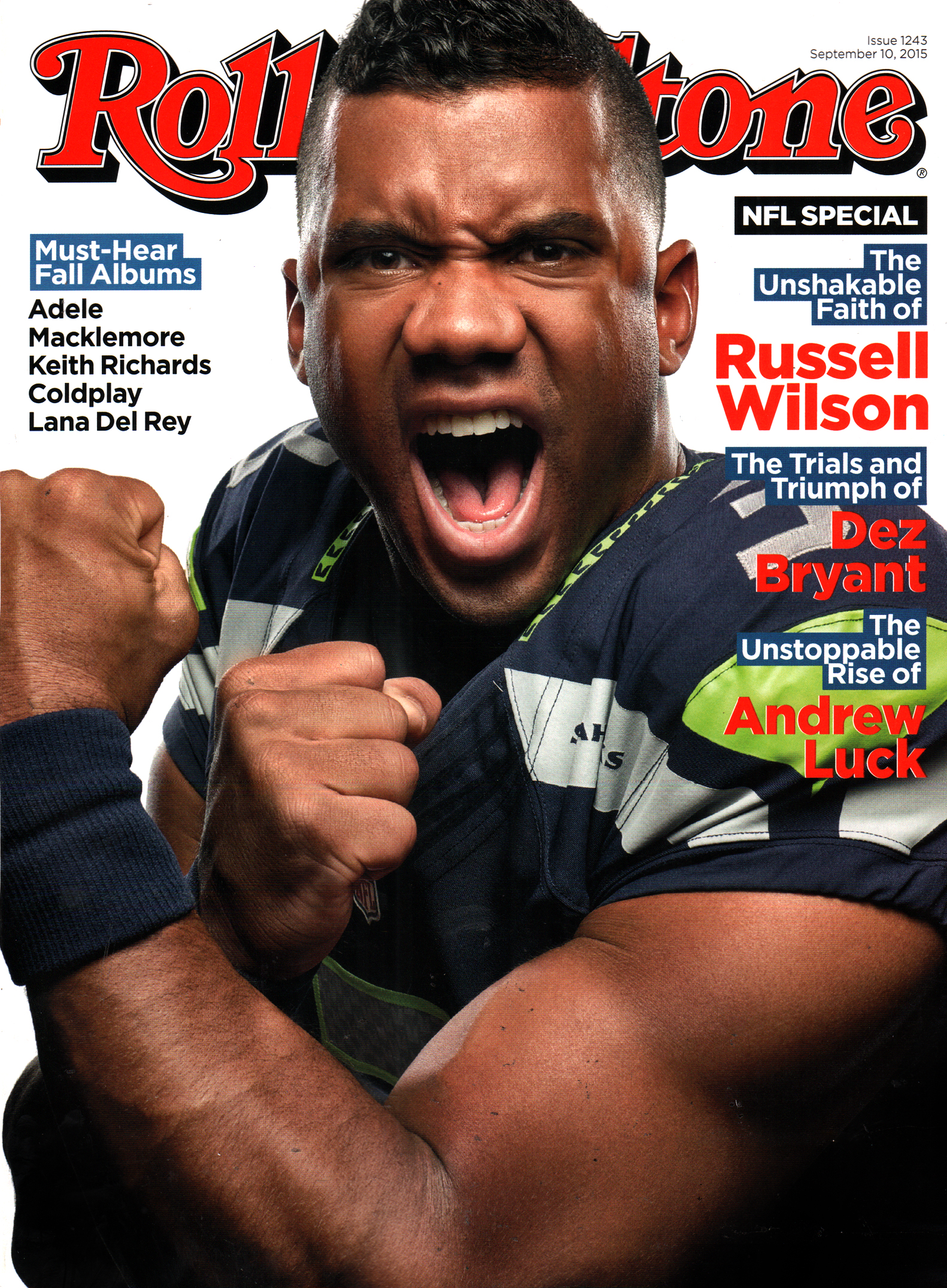 Rolling-Stone September 10, 2015 Issue Cover