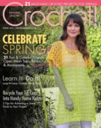 Crochet March 01, 2018 Issue Cover
