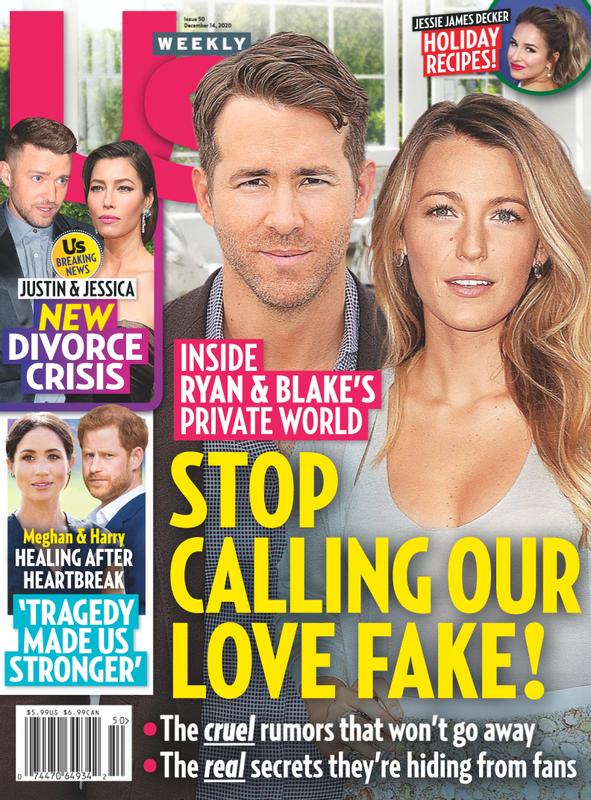 Us-Weekly December 14, 2020 Issue Cover