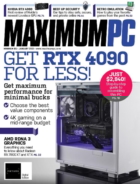 Maximum-PC January 01, 2023 Issue Cover