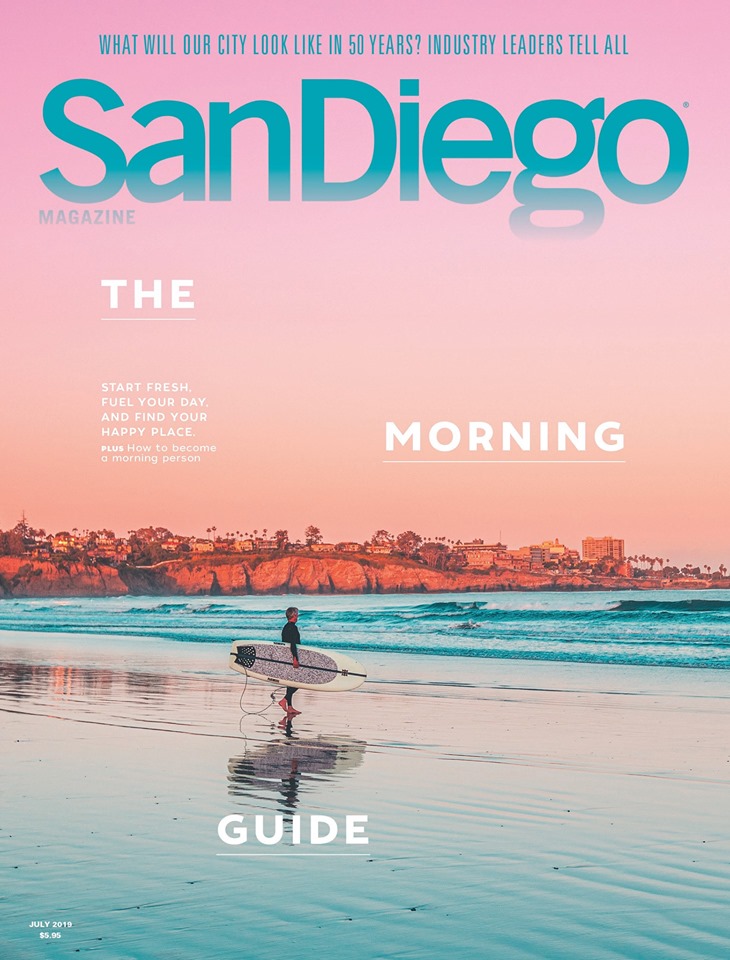 San-Diego July 01, 2019 Issue Cover