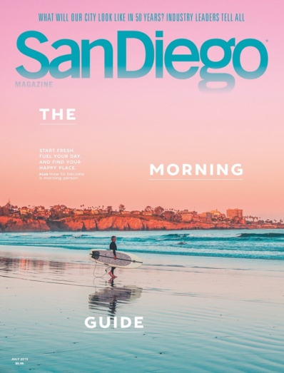 San Diego July 01, 2019 Issue Cover