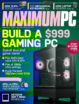 Maximum-PC August 01, 2024 Issue Cover