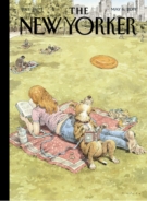 The-New-Yorker May 06, 2019 Issue Cover