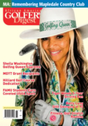 African Amercian Golfer's Digest September 01, 2026 Issue Cover