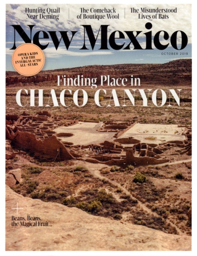 New Mexico October 01, 2019 Issue Cover