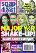 Soap-Opera-Digest September 04, 2023 Issue Cover
