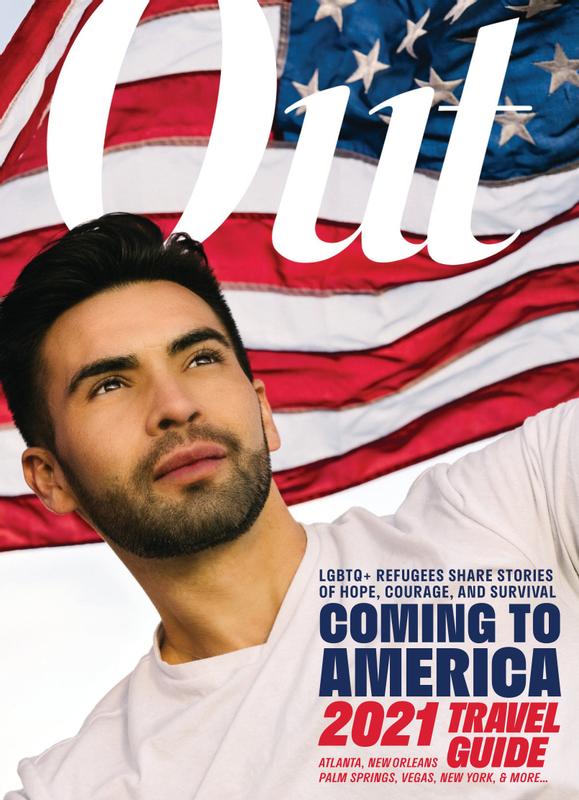 Out April 01, 2021 Issue Cover