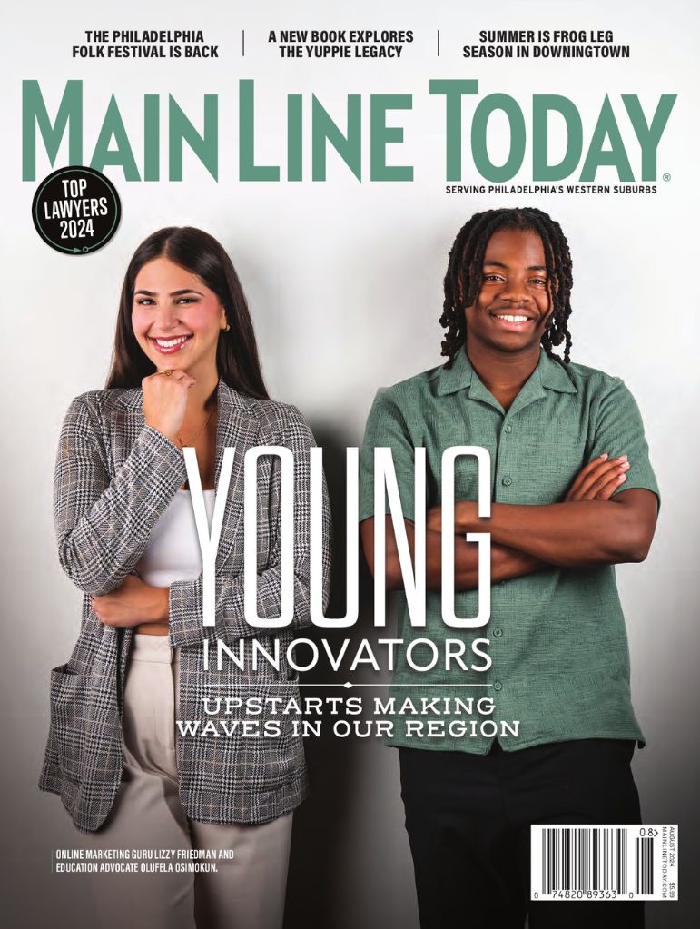 Main-Line-Today August 01, 2024 Issue Cover