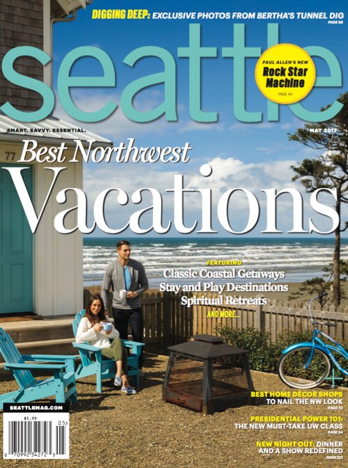 Seattle-Magazine May 01, 2017 Issue Cover