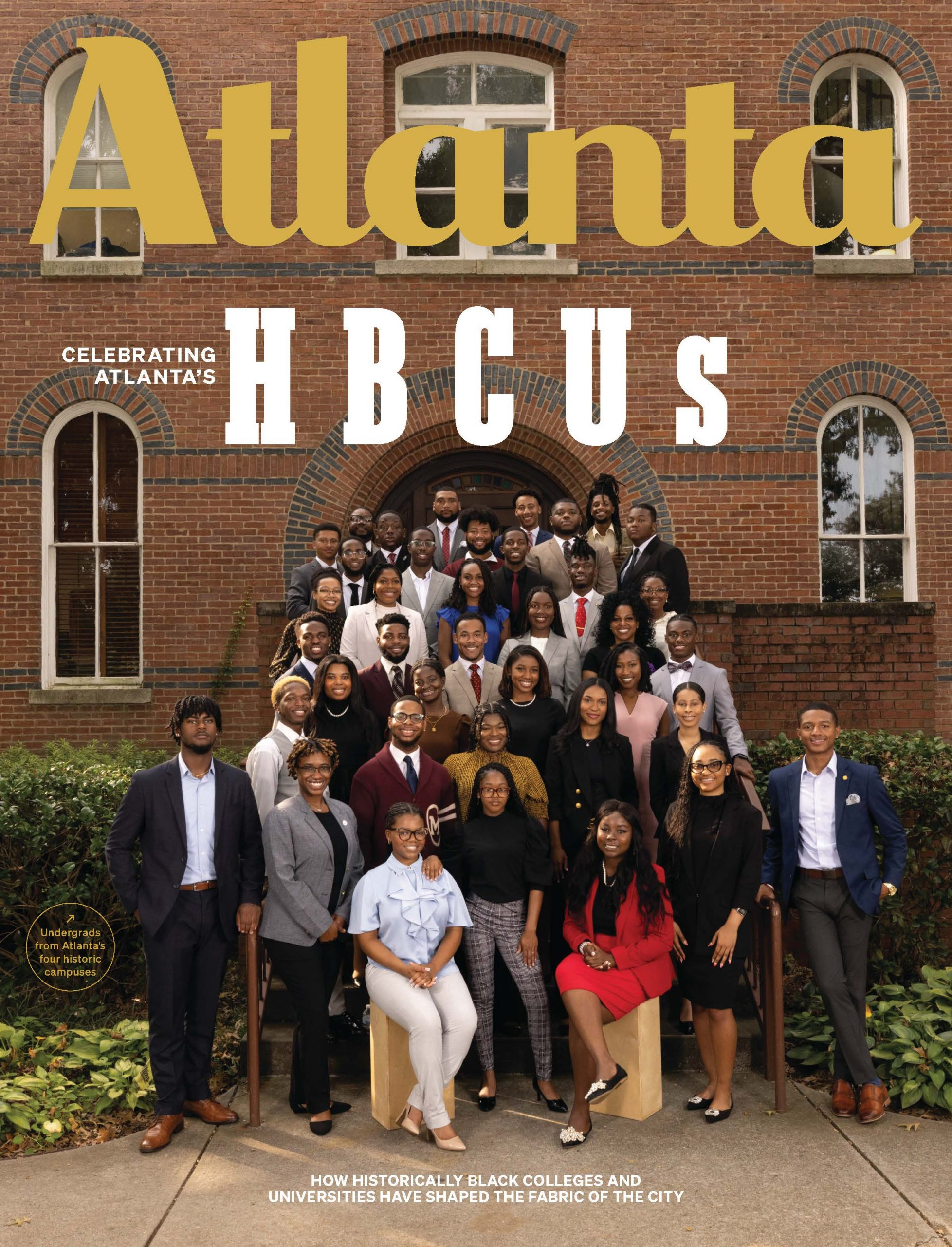Atlanta-Magazine October 01, 2023 Issue Cover