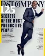 Fast-Company December 01, 2016 Issue Cover