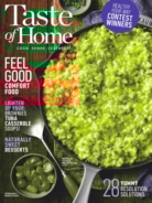 taste-of-home February 01, 2019 Issue Cover