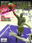 Beckett Basketball November 01, 2025 Issue Cover