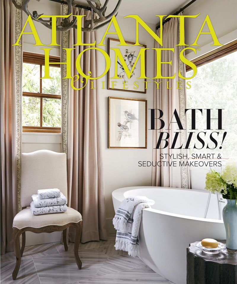 Atlanta-Homes-and-Lifestyles July 01, 2018 Issue Cover
